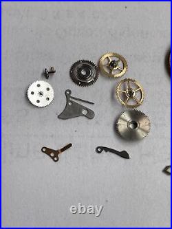 Patek Philippe Aquanaut 5167 Hour And Minute Hands Set Steel With Parts