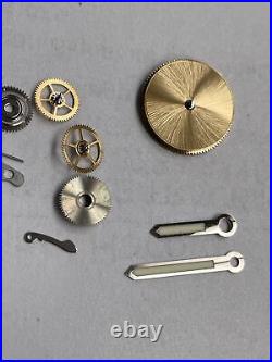 Patek Philippe Aquanaut 5167 Hour And Minute Hands Set Steel With Parts