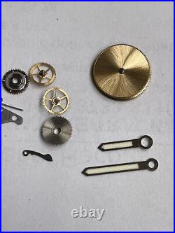 Patek Philippe Aquanaut 5167 Hour And Minute Hands Set Steel With Parts