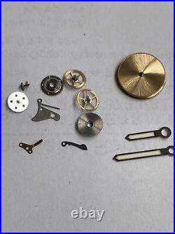 Patek Philippe Aquanaut 5167 Hour And Minute Hands Set Steel With Parts