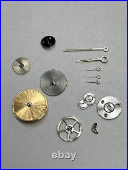 Patek Philippe Automatic Watch Movement parts With Hands Set