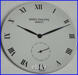 Patek Philippe Calatrava dial With Hands Set And Movement Parts 100% Authentic