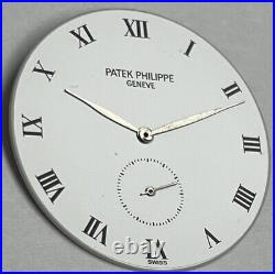 Patek Philippe Calatrava dial With Hands Set And Movement Parts 100% Authentic