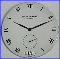 Patek Philippe Calatrava dial With Hands Set And Movement Parts 100% Authentic