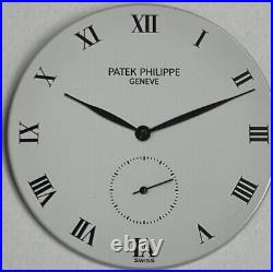 Patek Philippe Calatrava dial With Hands Set And Movement Parts 100% Authentic