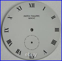 Patek Philippe Calatrava dial With Hands Set And Movement Parts 100% Authentic