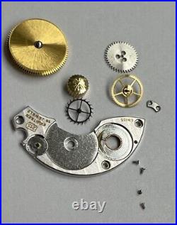 Patek Philippe Calatrava dial With Hands Set And Movement Parts 100% Authentic