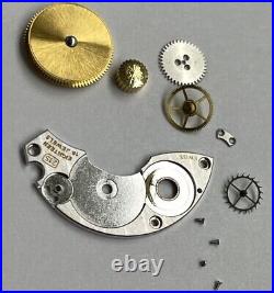 Patek Philippe Calatrava dial With Hands Set And Movement Parts 100% Authentic