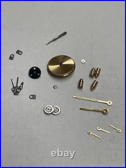 Patek Philippe Yellow Gold Hour Minute & Second Hands Set Steel With Parts