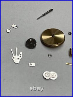 Patek Philippe Yellow Gold Hour Minute & Second Hands Set Steel With Parts