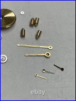 Patek Philippe Yellow Gold Hour Minute & Second Hands Set Steel With Parts