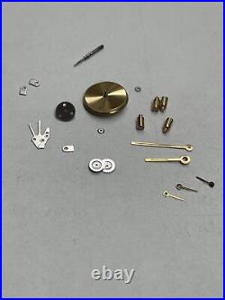 Patek Philippe Yellow Gold Hour Minute & Second Hands Set Steel With Parts
