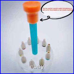 Peek Stakes Hands For Setting Tool With Three/Four Needle Watch Repair Supplies