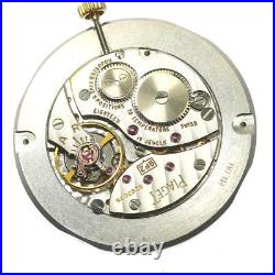 Piaget Genuine Movement Cal. 9P2 Hand-Winding Men's Wrist Watch Parts Junk