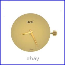 Piaget Genuine Movement Cal. 9P2 Manual Wind Men's Wrist Watch Parts Working