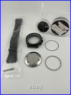 Porsche Design Orfina ref 7176 Case, Bracelet, Back Case, Dial, Rings, Hands, Etc