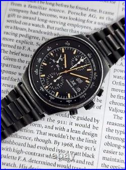 Porsche Design Orfina ref 7176 Case, Bracelet, Back Case, Dial, Rings, Hands, Etc