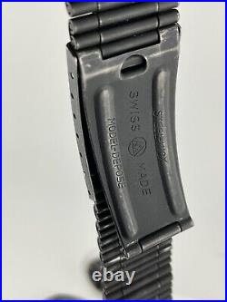 Porsche Design Orfina ref 7176 Case, Bracelet, Back Case, Dial, Rings, Hands, Etc