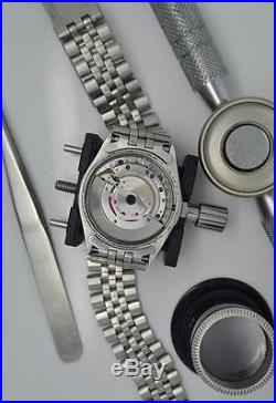 Professional Rolex Watch Movement Servicing Repairs Refurbishment All Calibres