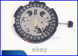 Quartz Watch Movement ETA G10.212 for ETA G10.211 6 Hands Date at 3/4/4.5/6