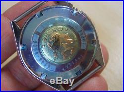 Rare Nos 60's Grand Seiko 6246-9000, No Mvt Case, Crystal, Dial & Hands #6157