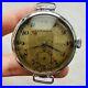 RARE Watch Henry Hy Moser Cie PARTS/REPAIR Military Swiss Vtg 15 Rubis
