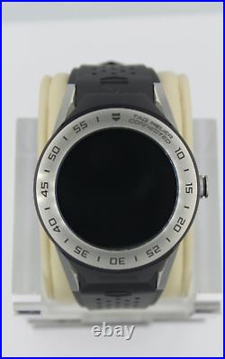 REPAIR PARTS Tag Heuer Connected SBF818001 Smart Watch Mens Black Rubber 41