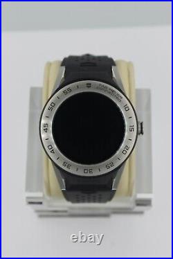 REPAIR PARTS Tag Heuer Connected SBF818001 Smart Watch Mens Black Rubber 41