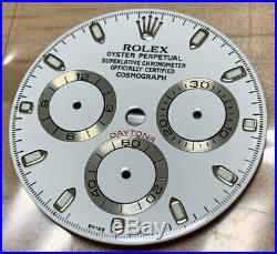 ROLEX 116520 DAYTONA dial hands