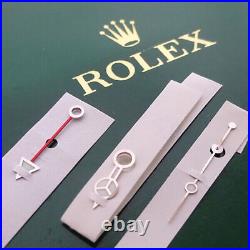 ROLEX 4 Hands Explorer II16570 Parts Repair