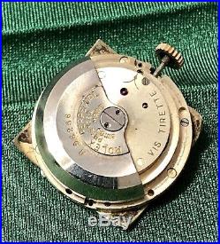 ROLEX Cioccolatone AUTOMATIC 4645 Dial + Movement + Hands TO BE RESTORED Vintage