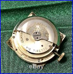 ROLEX Cioccolatone AUTOMATIC 4645 Dial + Movement + Hands TO BE RESTORED Vintage