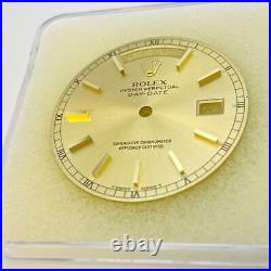 ROLEX DAY DAYT Date Dial 18238 18038 3 Hands Watch Parts