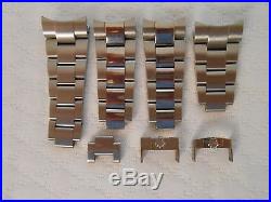 Rolex Deep Sea Cases-links-hands-dials-etc