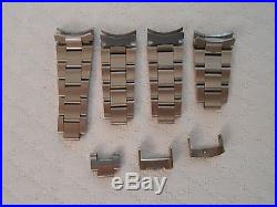 Rolex Deep Sea Cases-links-hands-dials-etc