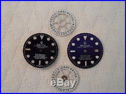 Rolex Deep Sea Cases-links-hands-dials-etc