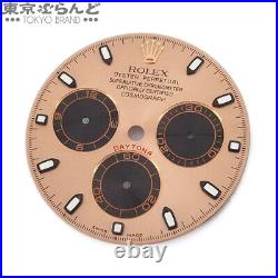 ROLEX Daytona dial/hand genuine parts 116505 TO95568
