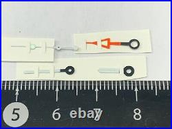 ROLEX Explorer II. 1655 Repair Replacement Parts hands Set (TR24025) NEW