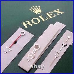 ROLEX Genuine 4 hands Explorer II 16570 parts first come first served Rare