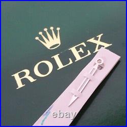 ROLEX Genuine 4 hands Explorer II 16570 parts first come first served Rare