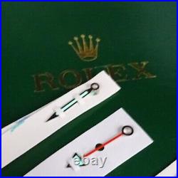 ROLEX Genuine 4 hands Explorer II 16570 parts first come first served Rare