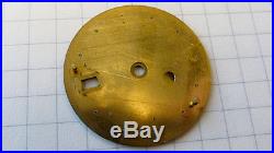 Rolex Submariner Parts Set (dial, Insert, Hands) For Cal 3035 Ref 16800 168000