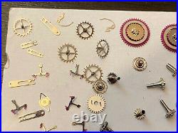 ROLEX Submariner / GMT Master Parts. Datejust. Genuine Rolex Watch Parts Rolex