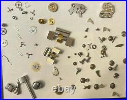 ROLEX Submariner / GMT Master Parts. Datejust. Genuine Rolex Watch Parts Rolex