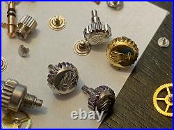 ROLEX Submariner / GMT Master Parts. Datejust. Genuine Rolex Watch Parts Rolex