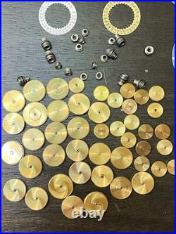 ROLEX Submariner / GMT Master Parts. Datejust. Genuine Rolex Watch Parts Rolex