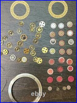 ROLEX Submariner / GMT Master Parts. Datejust. Genuine Rolex Watch Parts Rolex