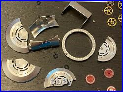 ROLEX Submariner / GMT Master Parts. Datejust. Genuine Rolex Watch Parts Rolex