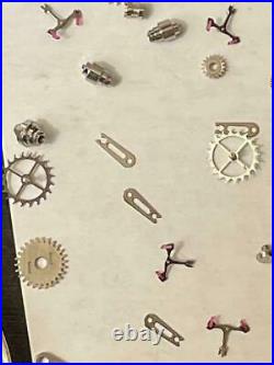 ROLEX Submariner / GMT Master Parts. Datejust. Genuine Rolex Watch Parts Rolex