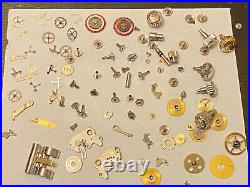 ROLEX Submariner / GMT Master Parts. Datejust. Genuine Rolex Watch Parts Rolex